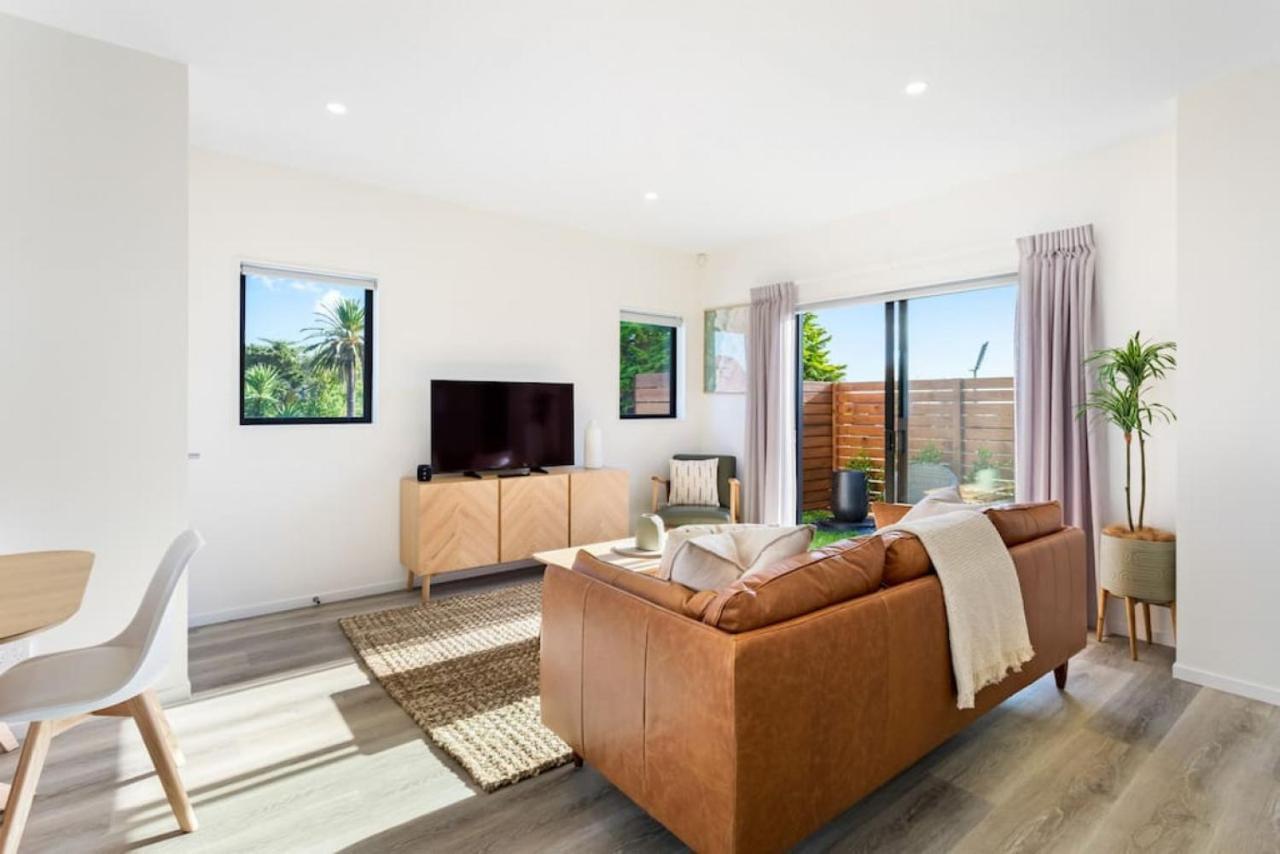 Vila Stunning New 2Br Luxury In Pukekohe - Wifi Netflix Exteriér fotografie