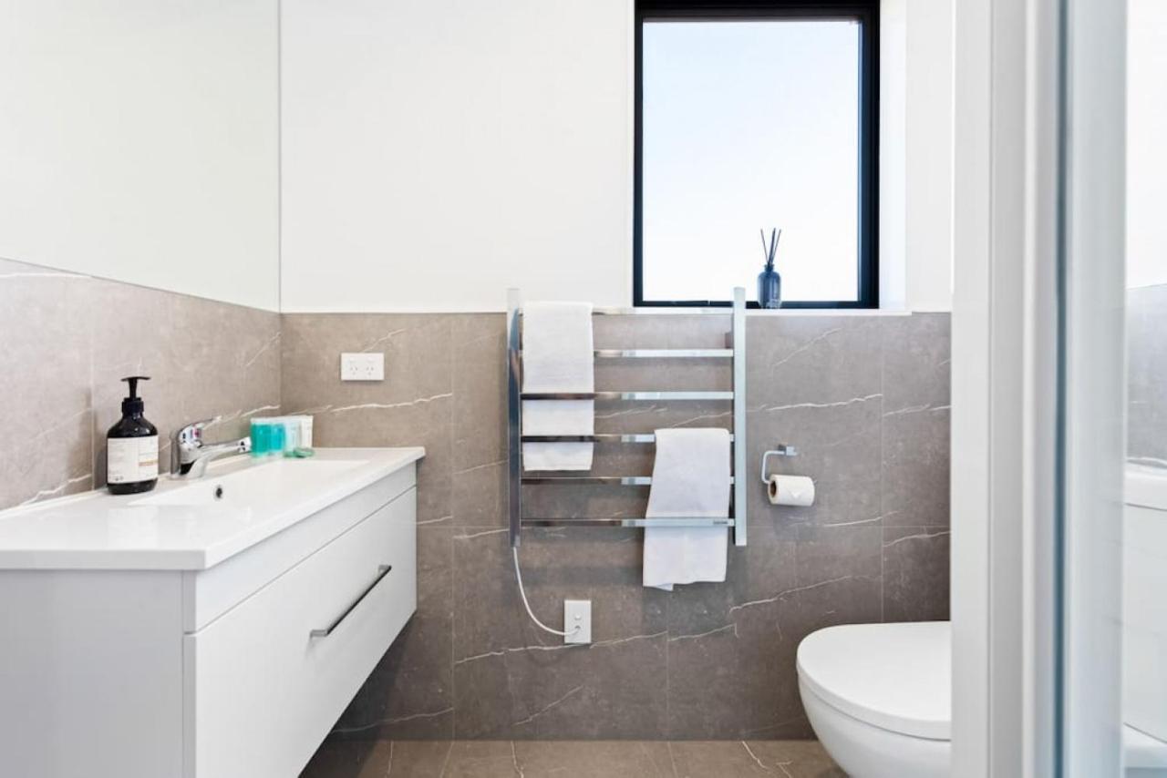 Vila Stunning New 2Br Luxury In Pukekohe - Wifi Netflix Exteriér fotografie