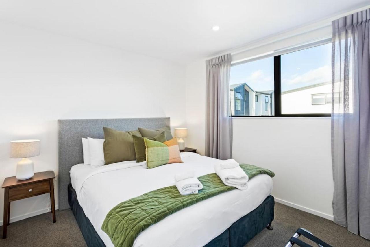 Vila Stunning New 2Br Luxury In Pukekohe - Wifi Netflix Exteriér fotografie
