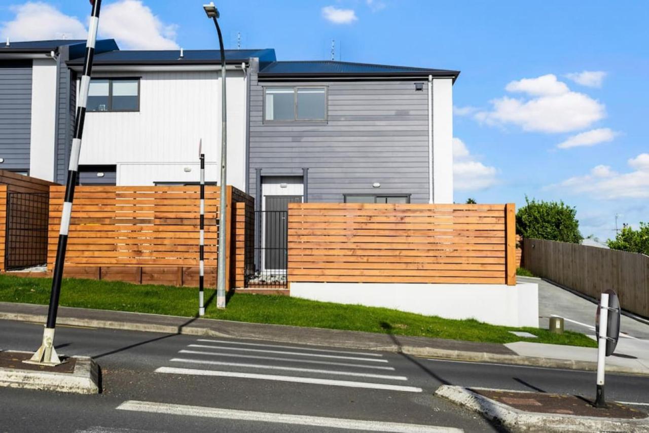 Vila Stunning New 2Br Luxury In Pukekohe - Wifi Netflix Exteriér fotografie